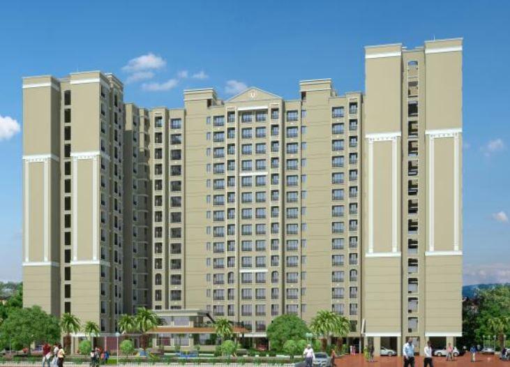 2 BHK Flat for Sale of Built-up 790 Sq.ft in Shree Balaji Srushtee Dombivali East Thane by Santosh Shetty 2 BHK Flat for Sale of Built-up 790 Sq.ft in Shree Balaji Srushtee Dombivali East Thane by Santosh Shetty