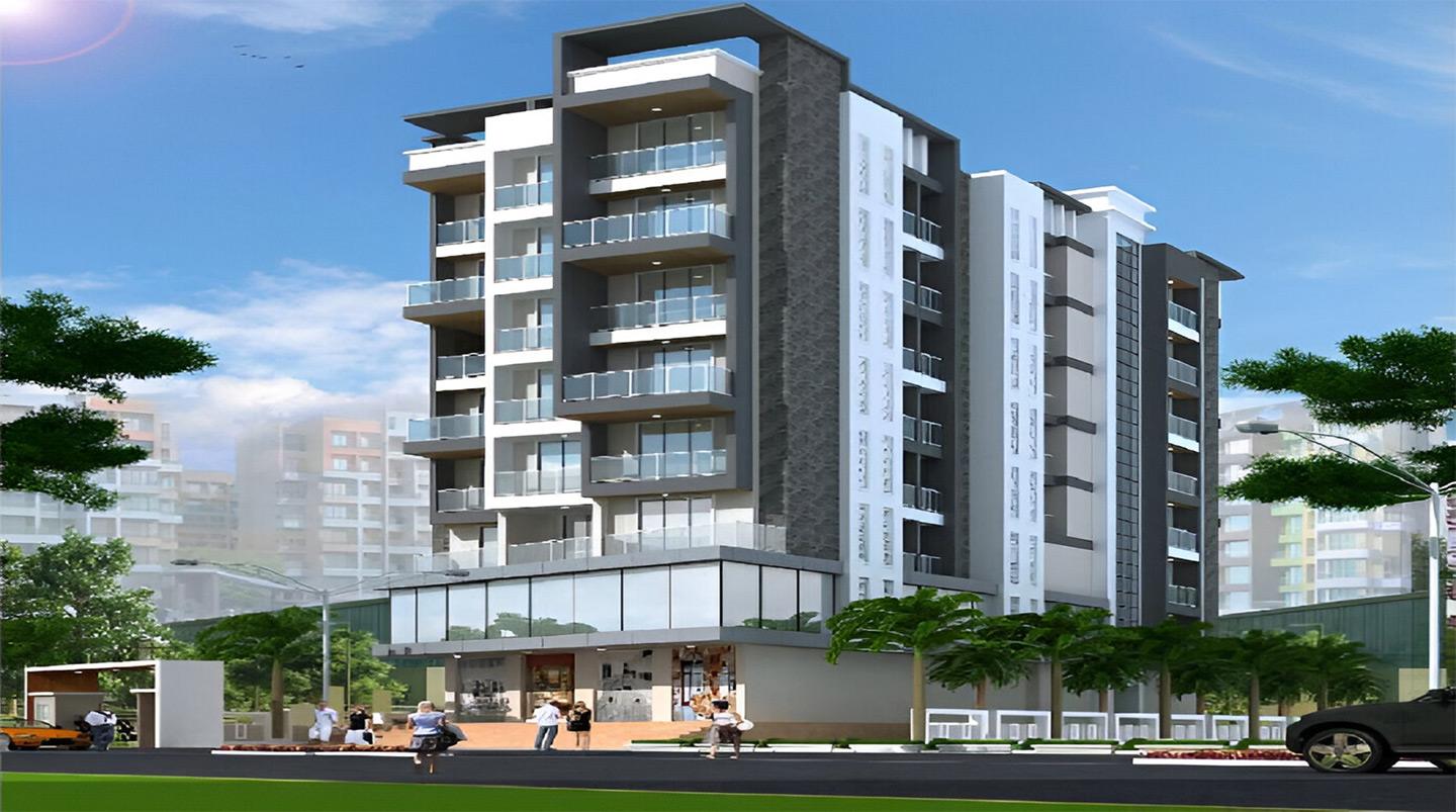 1 RK Flat for Sale of Super Built-up 410 Sq.ft in Shree Sai Ashirwad Dombivali East Thane by Mayuri Z 1 RK Flat for Sale of Super Built-up 410 Sq.ft in Shree Sai Ashirwad Dombivali East Thane by Mayuri Z
