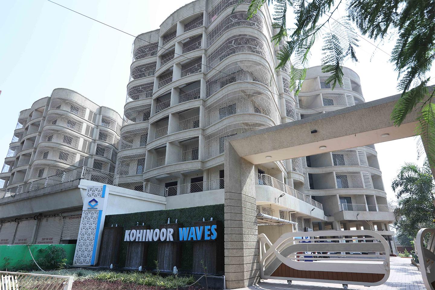 3 BHK Flat for Sale of Carpet 727 Sq.ft in Kohinoor The Waves Dombivali East Thane by Mayuri Z 3 BHK Flat for Sale of Carpet 727 Sq.ft in Kohinoor The Waves Dombivali East Thane by Mayuri Z