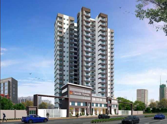 2 BHK Flat for Sale of Carpet 620 Sq.ft in DP Swastik Floresta Dombivali East Thane by Mayuri Z 2 BHK Flat for Sale of Carpet 620 Sq.ft in DP Swastik Floresta Dombivali East Thane by Mayuri Z