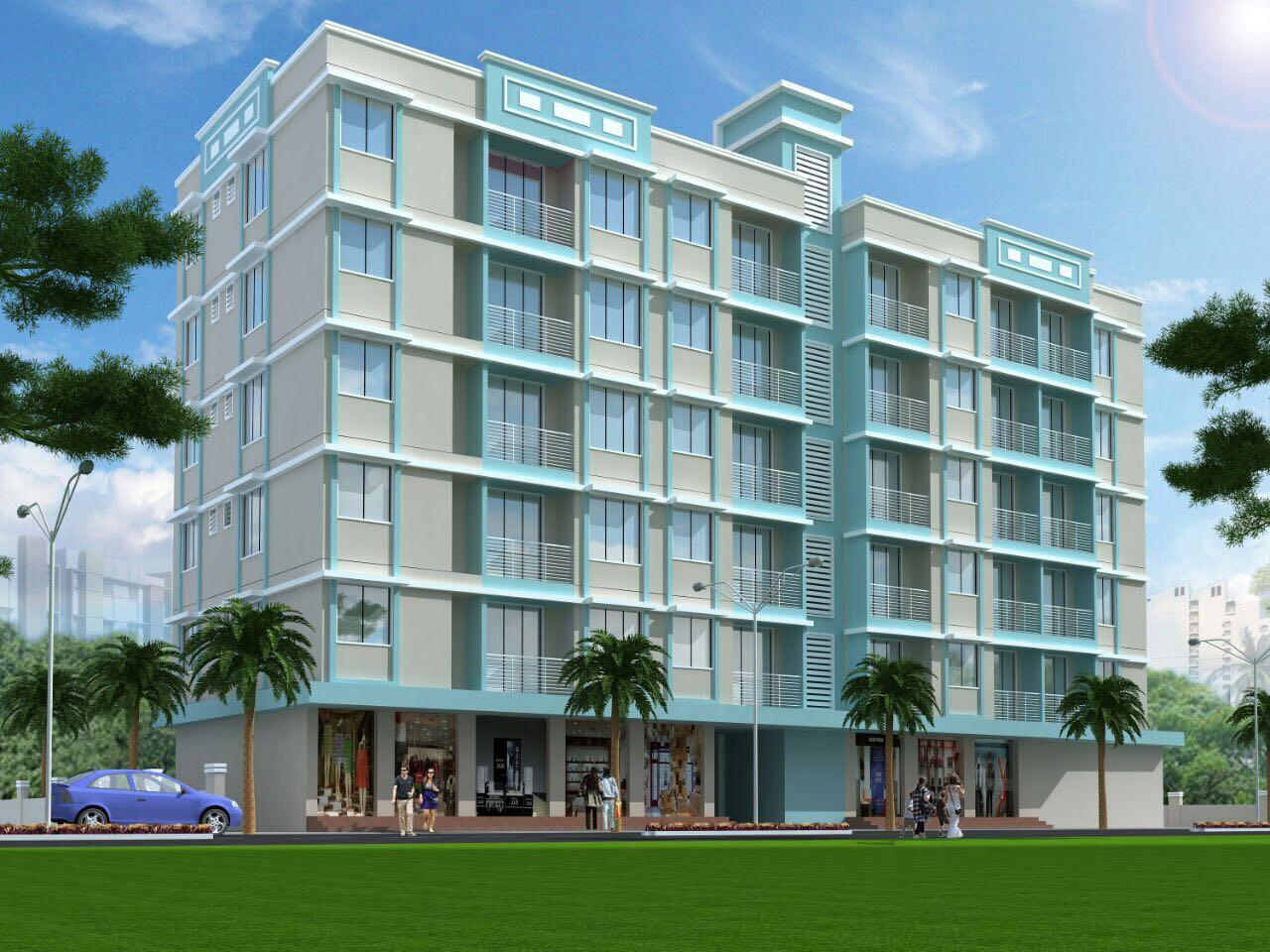 1 BHK Flat for Sale of Built-up 490 Sq.ft in Vishwaraj Govind Heights Dombivali East Thane by Mayuri Z 1 BHK Flat for Sale of Built-up 490 Sq.ft in Vishwaraj Govind Heights Dombivali East Thane by Mayuri Z