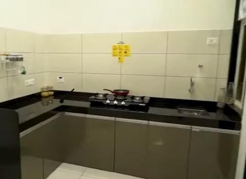 Yashone Wakad Central - Kitchen