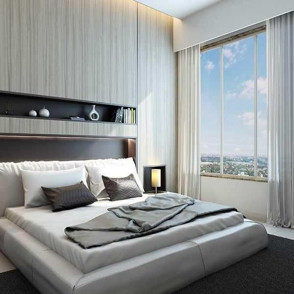 Abhinav The One - Bedroom