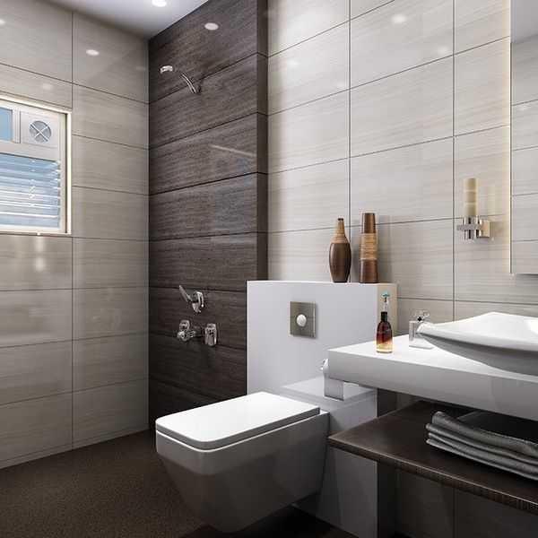 Abhinav The One - Washroom