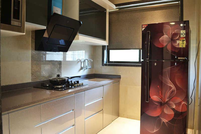 Mohan Willows - Kitchen
