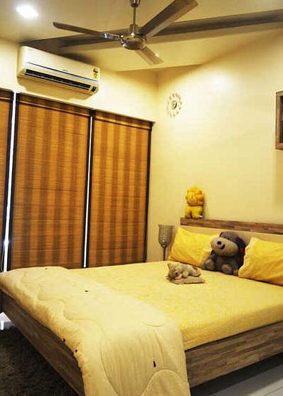 Mohan Areca - Bedroom