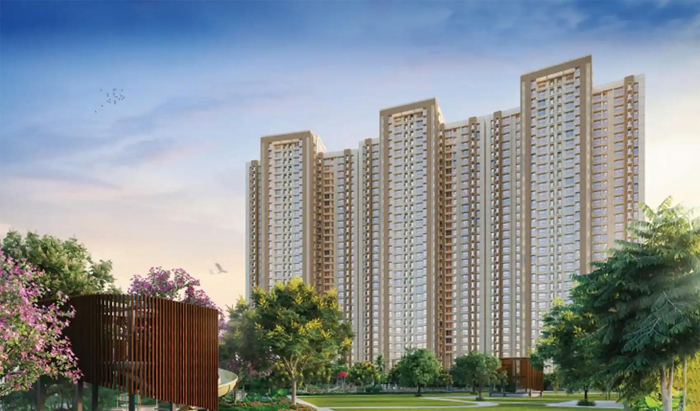 Godrej Nirvaan Godrej Nirvaan