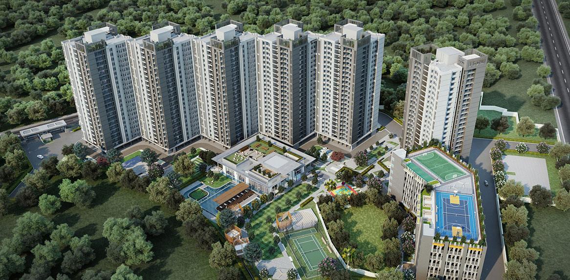 Godrej Nirvaan