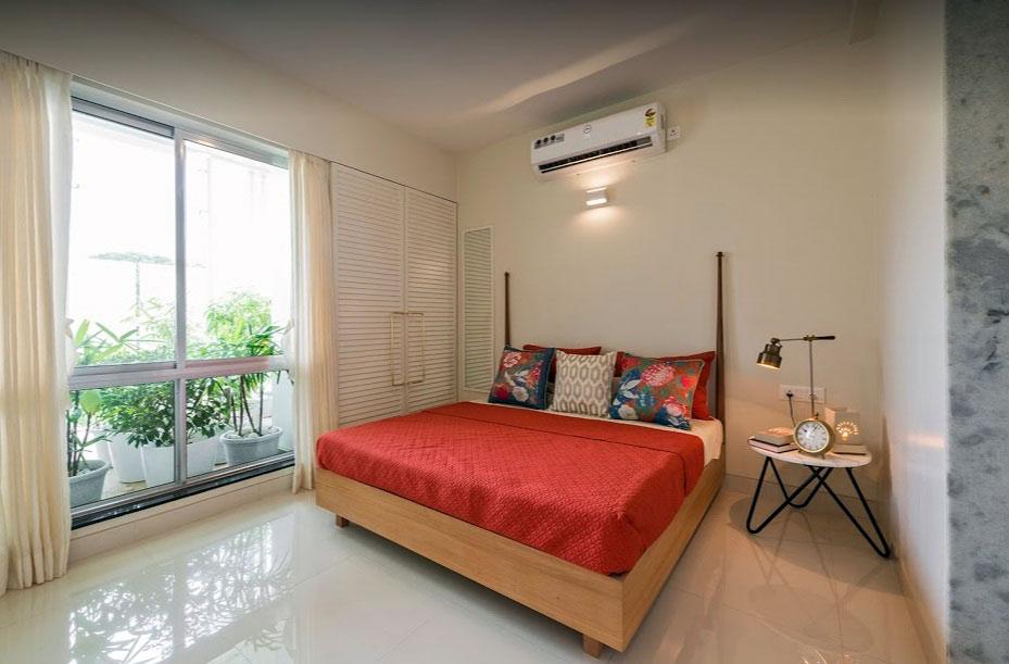 Godrej Nirvaan - Bedroom