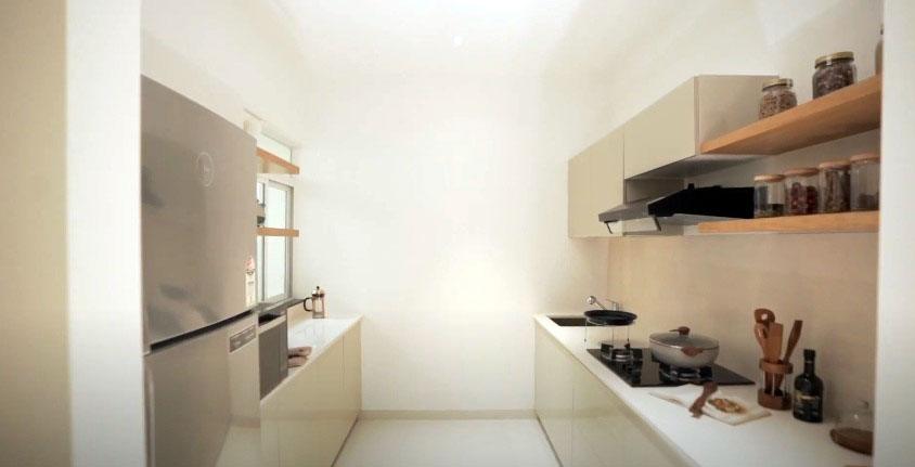 Godrej Nirvaan - Kitchen