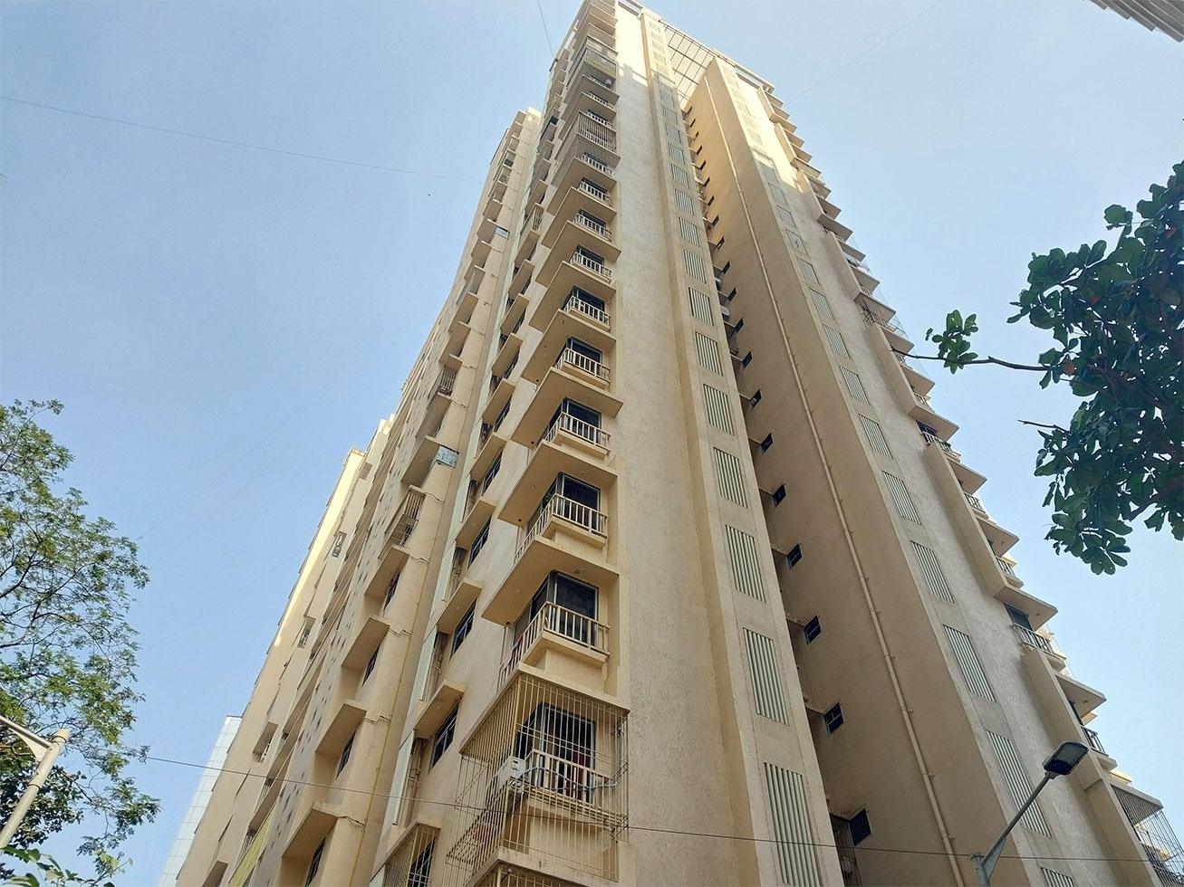 Shirke Parijat Hill View