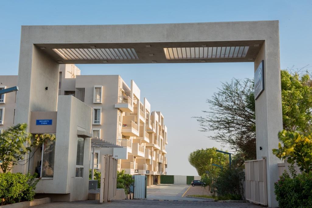 Yashada Splendid County