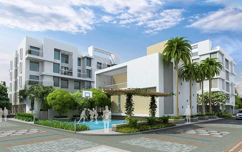 Yashada Splendid County