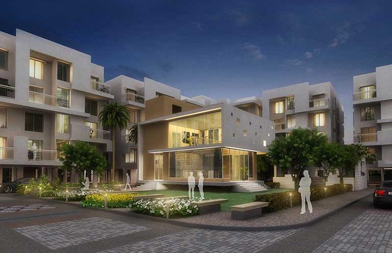 Yashada Splendid County