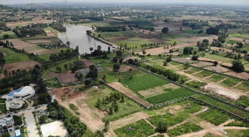 4 BHK Independent House / Villa / Bungalow for Sale of - 3410 Sq.ft in SRK The Estates Devanahalli Bangalore by Jheet Sangram