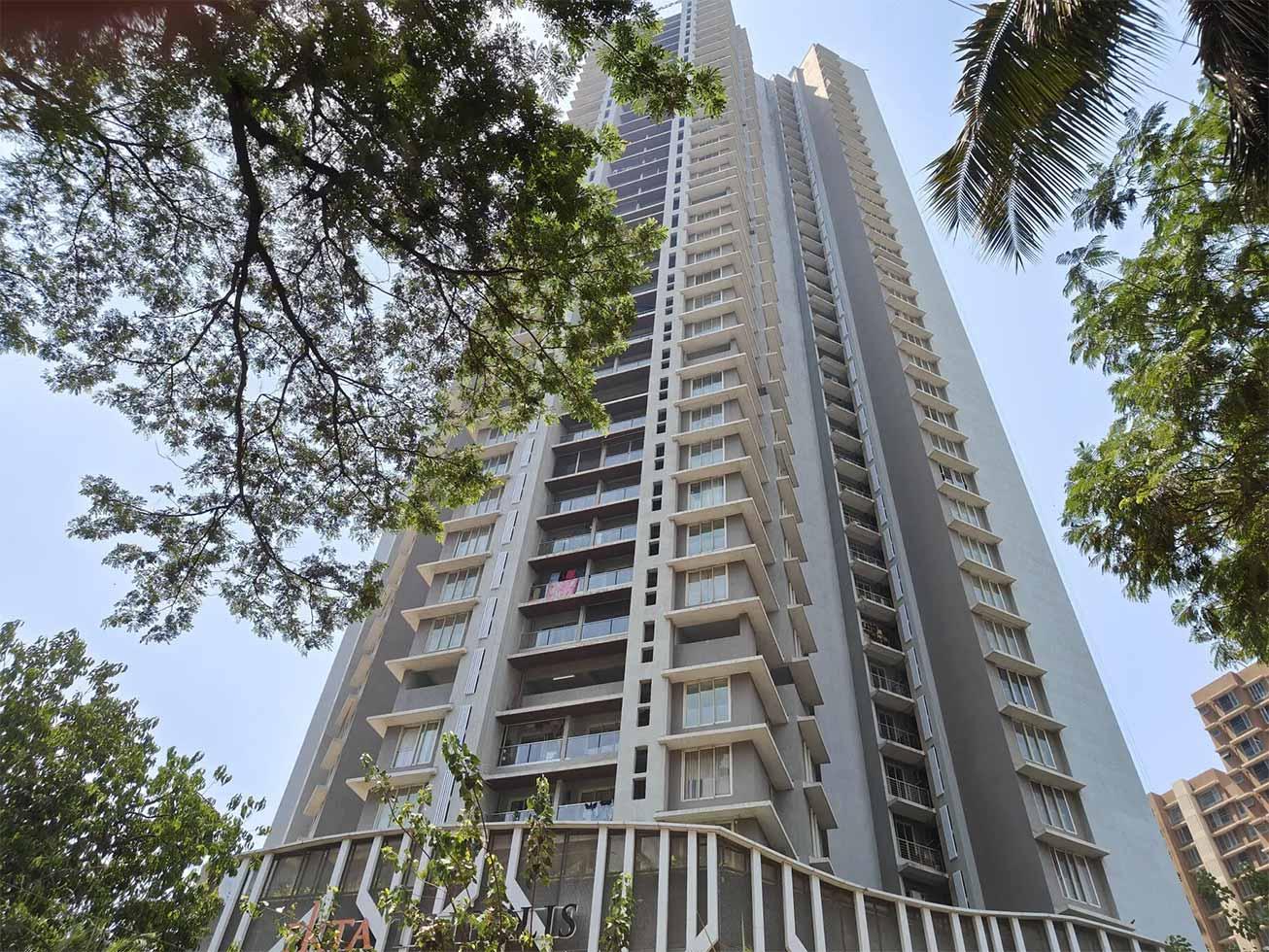 3 BHK Flat for Sale of Carpet 1084 Sq.ft in Ekta Tripolis Goregaon West Mumbai by Sandeep M Thakur