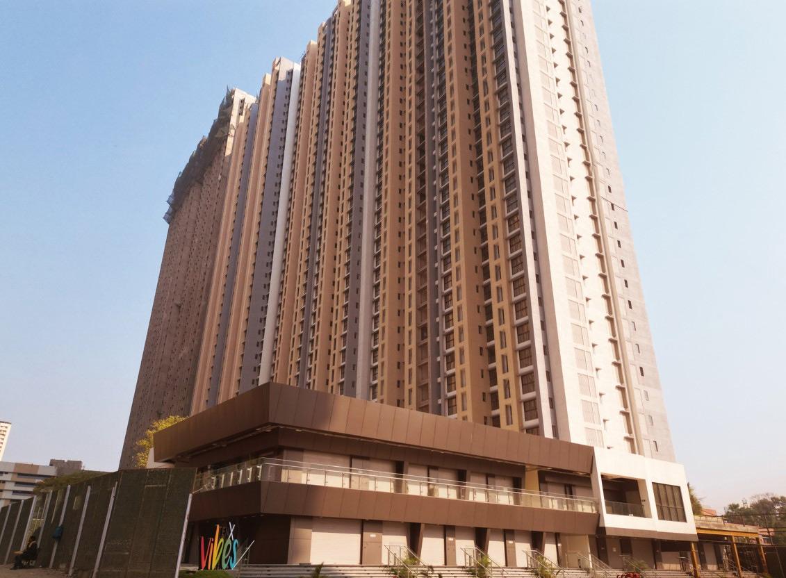4 BHK Flat for Sale of Carpet 2250 Sq.ft in Ten X Habitat JK Gram Thane by Anand P 4 BHK Flat for Sale of Carpet 2250 Sq.ft in Ten X Habitat JK Gram Thane by Anand P
