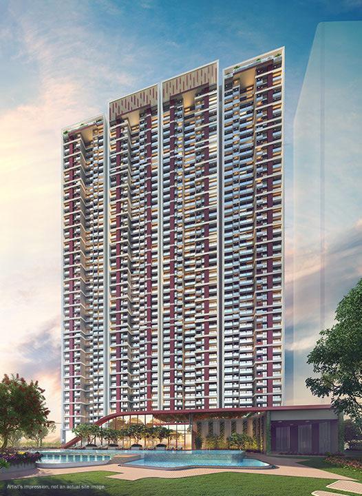 Shapoorji Pallonji Northern Lights Shapoorji Pallonji Northern Lights