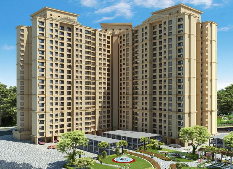 3 BHK Flat for Sale of Carpet 905 Sq.ft in Palacia Kingston Phase 2 Hiranandani Estate Thane by Suhas K 3 BHK Flat for Sale of Carpet 905 Sq.ft in Palacia Kingston Phase 2 Hiranandani Estate Thane by Suhas K