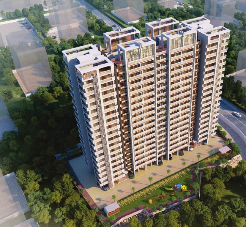 2 BHK Flat for Sale of Carpet 586 Sq.ft in JVM Tiara Owale Thane by Shailesh K 2 BHK Flat for Sale of Carpet 586 Sq.ft in JVM Tiara Owale Thane by Shailesh K