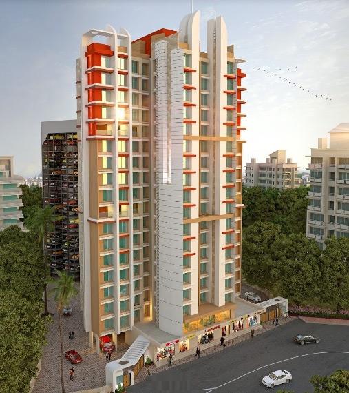 2 BHK Flat for Sale of Carpet 581 Sq.ft in Ace Homes Ghodbunder Road Thane by Allwyn Borde 2 BHK Flat for Sale of Carpet 581 Sq.ft in Ace Homes Ghodbunder Road Thane by Allwyn Borde