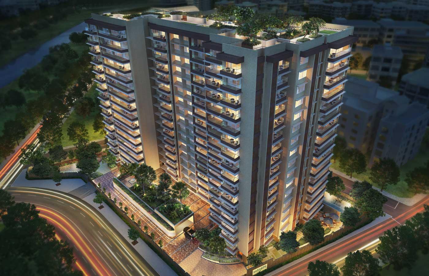 2 BHK Flat for Sale of Carpet 536 Sq.ft in Kalpataru Launch Code Starlight Kolshet Road Thane by Rajesh Aher 2 BHK Flat for Sale of Carpet 536 Sq.ft in Kalpataru Launch Code Starlight Kolshet Road Thane by Rajesh Aher