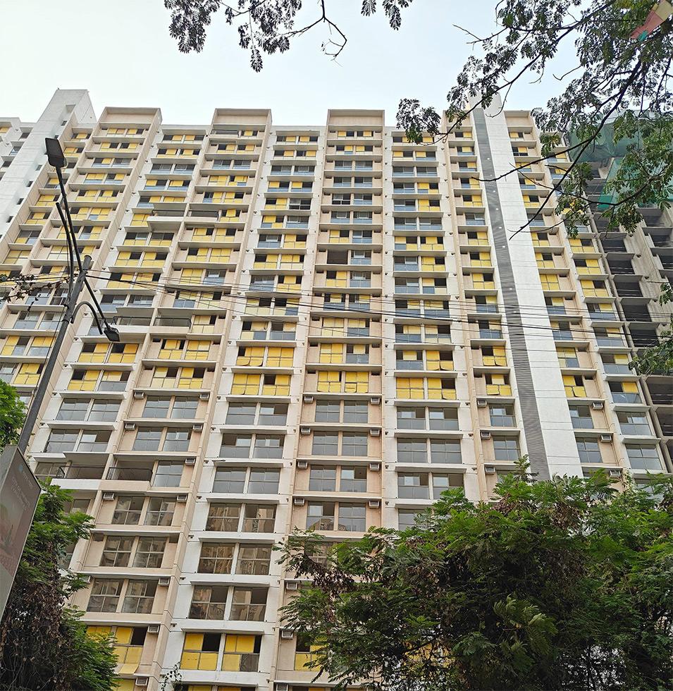 2 BHK Flat for Sale of Carpet 1102 Sq.ft in Lodha Codename Crown Jewel Kolshet Road Thane by K Suhas 2 BHK Flat for Sale of Carpet 1102 Sq.ft in Lodha Codename Crown Jewel Kolshet Road Thane by K Suhas