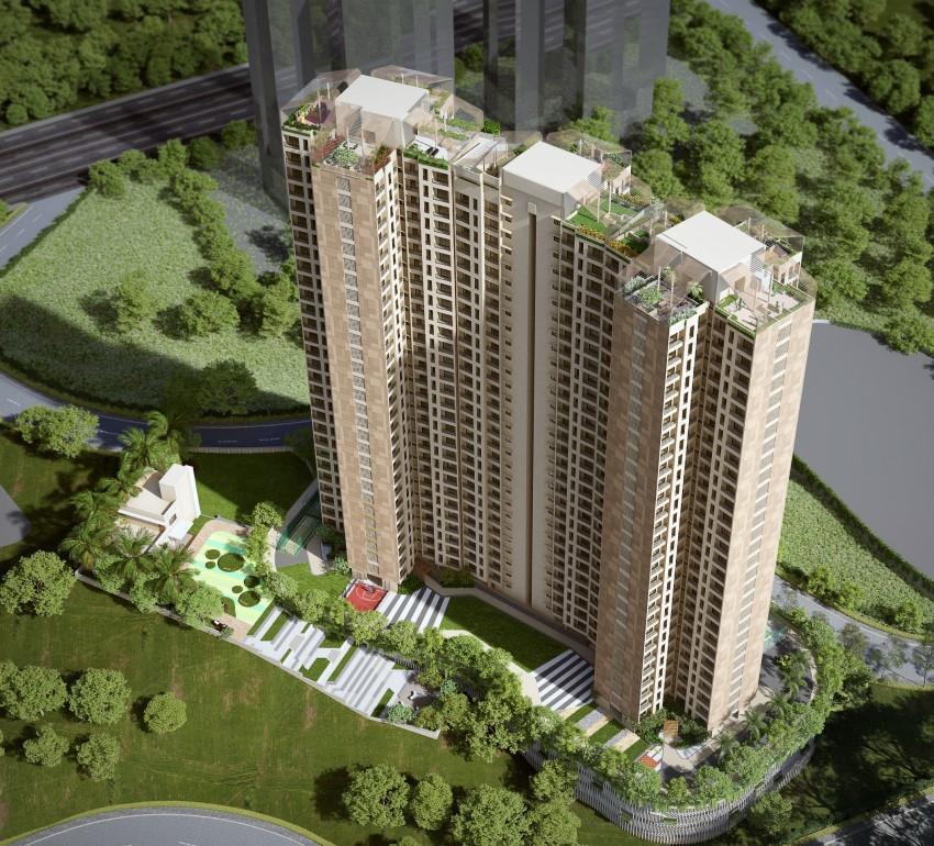 1 BHK Flat for Sale of Carpet 420 Sq.ft in Raunak Bliss Kasarvadavali Thane by Anand P 1 BHK Flat for Sale of Carpet 420 Sq.ft in Raunak Bliss Kasarvadavali Thane by Anand P