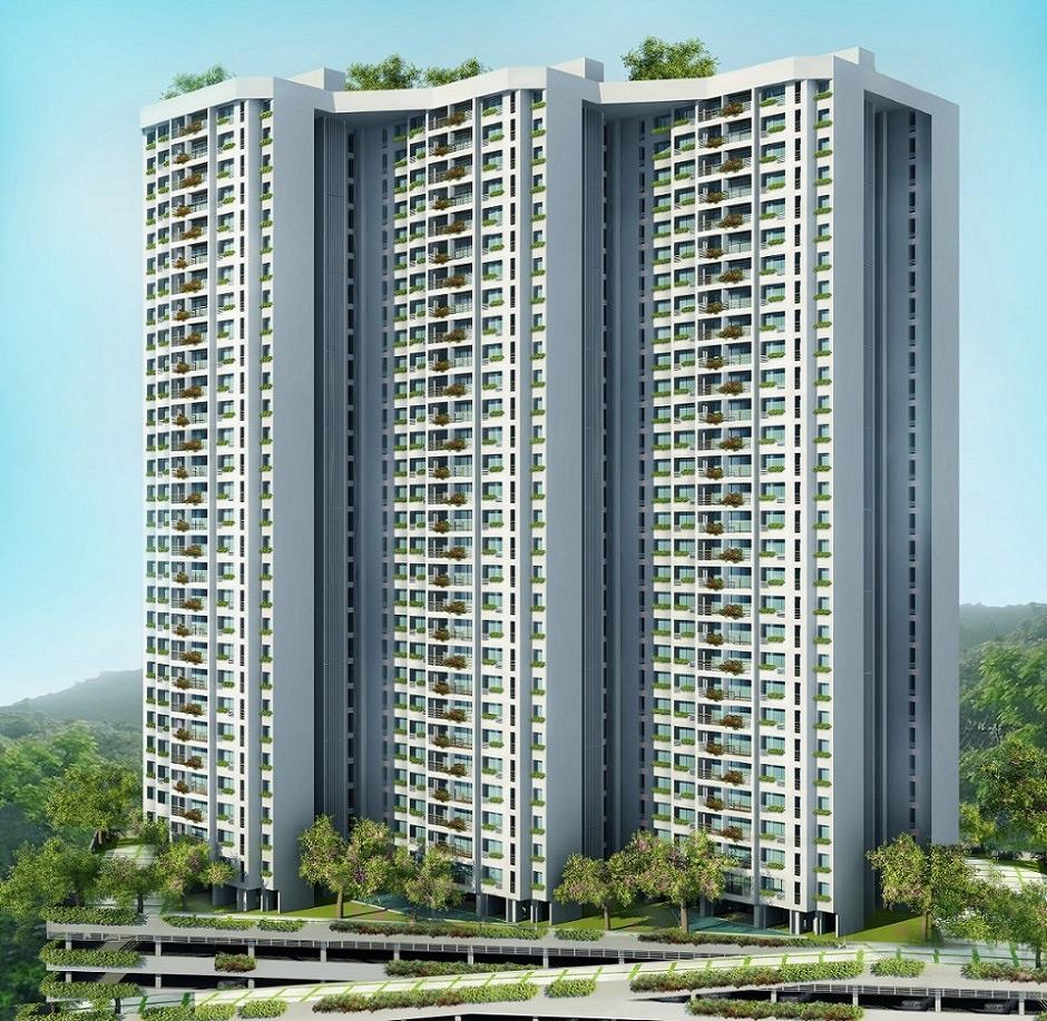 2 BHK Flat for Sale of Carpet 610 Sq.ft in T Bhimjyani Verraton Manpada Thane by K Suhas 2 BHK Flat for Sale of Carpet 610 Sq.ft in T Bhimjyani Verraton Manpada Thane by K Suhas