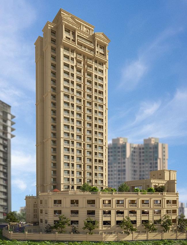 2 BHK Flat for Sale of Carpet 675 Sq.ft in Florence by Satguru Lifespaces Ghodbunder Road Thane by Rahul Shinde 2 BHK Flat for Sale of Carpet 675 Sq.ft in Florence by Satguru Lifespaces Ghodbunder Road Thane by Rahul Shinde