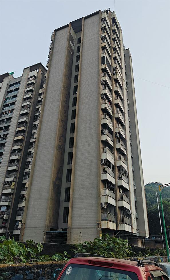 2 BHK Flat for Sale of Carpet 615 Sq.ft in Unique Greens kavesar Thane by Anil Dhupkar 2 BHK Flat for Sale of Carpet 615 Sq.ft in Unique Greens kavesar Thane by Anil Dhupkar