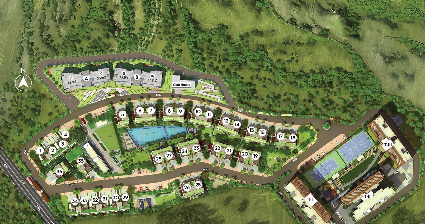 The CThe Crown rown at Geras Isle Royale