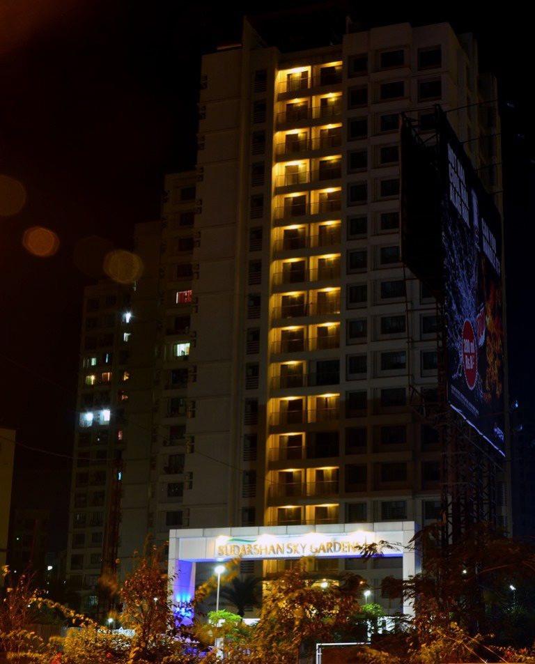 2 BHK Flat for Sale of Super Built-up 1216 Sq.ft in Sudarshan Sky Garden Anand Nagar Thane by K Suhas 2 BHK Flat for Sale of Super Built-up 1216 Sq.ft in Sudarshan Sky Garden Anand Nagar Thane by K Suhas