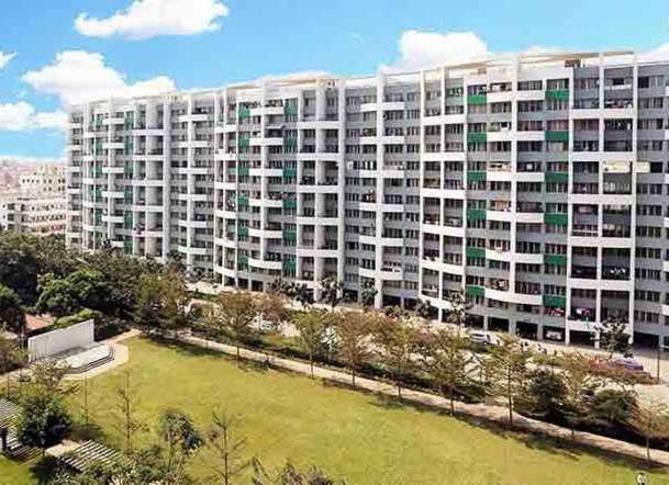 Kumar Park Infinia - Phursung