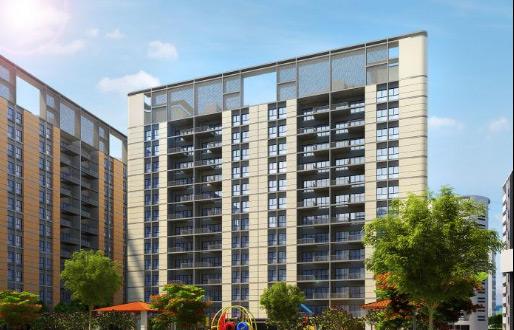 Kumar Park Infinia - Phursung