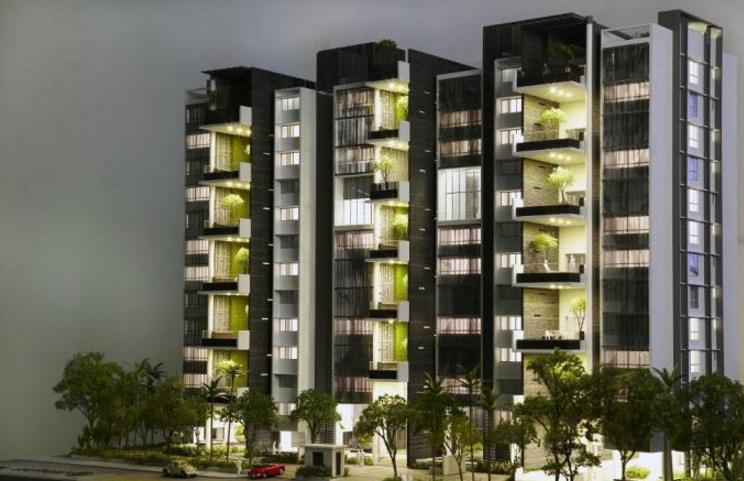 Marvel Aurum - Koregaon Park