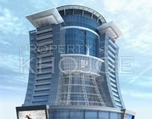 Carpet 1470 Sq.ft Office Space for Rent in DLH Park Malad West Mumbai by Waghmare S