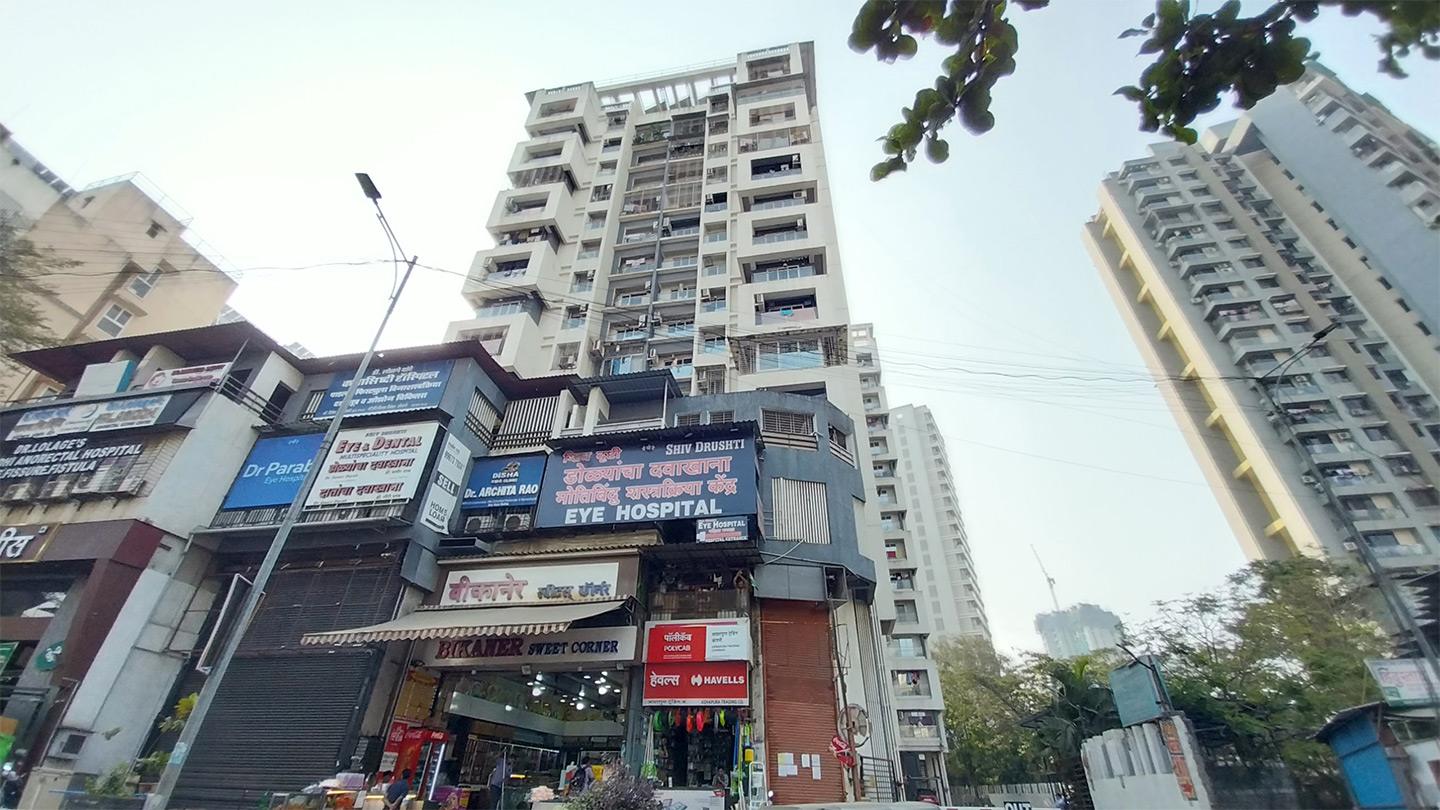 2 BHK Flat for Sale of Super Built-up 1008 Sq.ft in Cosmos 27 GBR Kasarvadavali Thane by Rajesh 2 BHK Flat for Sale of Super Built-up 1008 Sq.ft in Cosmos 27 GBR Kasarvadavali Thane by Rajesh