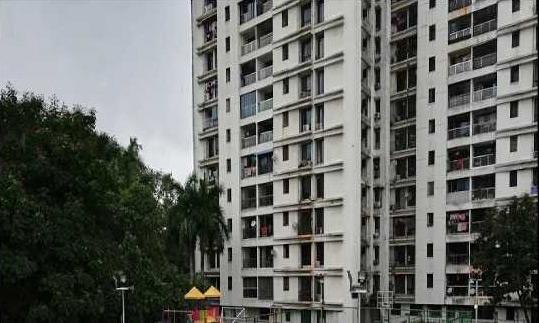 3 BHK Flat for Sale of Carpet 975 Sq.ft in R W Devashree Park Kolshet Industrial Area Thane by J D JHA 3 BHK Flat for Sale of Carpet 975 Sq.ft in R W Devashree Park Kolshet Industrial Area Thane by J D JHA