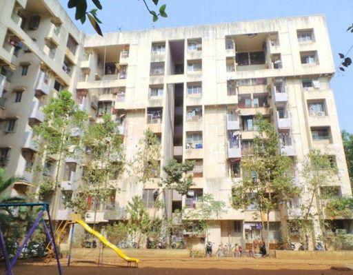 1 BHK Flat for Sale of Built-up 475 Sq.ft in Soham Parijat Gardens Thane West Thane by Anil Dhupkar 1 BHK Flat for Sale of Built-up 475 Sq.ft in Soham Parijat Gardens Thane West Thane by Anil Dhupkar