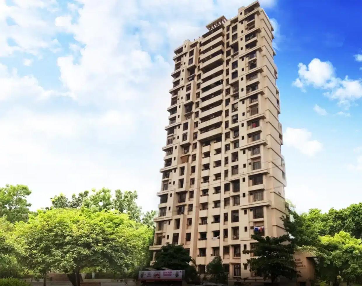 2 BHK Flat for Rent of Built-up 1163 Sq.ft in Ashar Residency Pokhran2 Thane by Vipul 2 BHK Flat for Rent of Built-up 1163 Sq.ft in Ashar Residency Pokhran2 Thane by Vipul