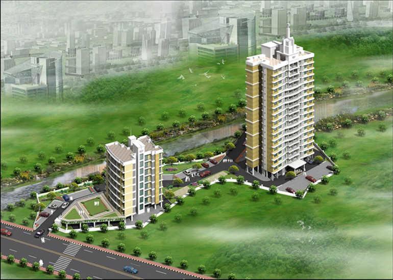 2 BHK Flat for Sale of Super Built-up 975 Sq.ft in Vijay The Residency Thane West Thane by Jheet Sangram 2 BHK Flat for Sale of Super Built-up 975 Sq.ft in Vijay The Residency Thane West Thane by Jheet Sangram