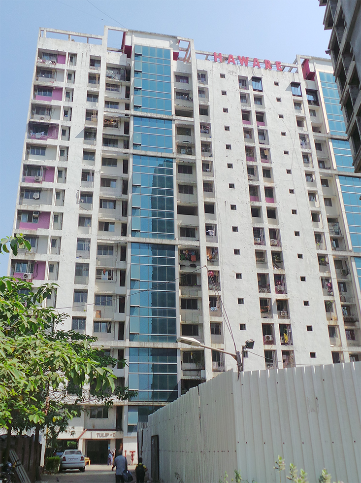 1 BHK Flat for Sale of Super Built-up 703 Sq.ft in Haware Estate Kasarvadavali Thane by Praful Shah 1 BHK Flat for Sale of Super Built-up 703 Sq.ft in Haware Estate Kasarvadavali Thane by Praful Shah
