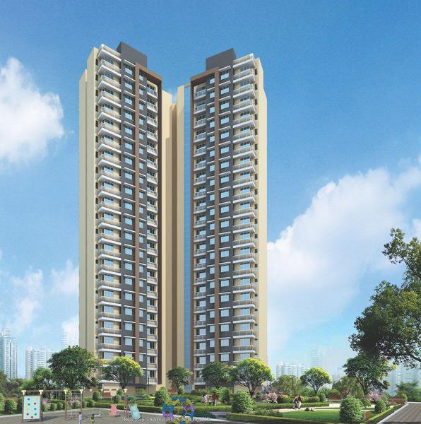 3 BHK Flat for Rent of Carpet 801 Sq.ft in Satgurus Solitaire Kasarvadavali Thane by Vipul 3 BHK Flat for Rent of Carpet 801 Sq.ft in Satgurus Solitaire Kasarvadavali Thane by Vipul