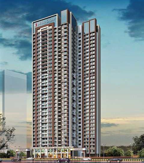 Metro Paramount Metro Paramount