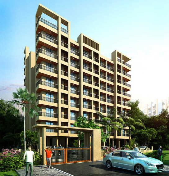 1 BHK Flat for Sale of Super Built-up 609 Sq.ft in JVM Pearl kavesar Thane by Roshan 1 BHK Flat for Sale of Super Built-up 609 Sq.ft in JVM Pearl kavesar Thane by Roshan