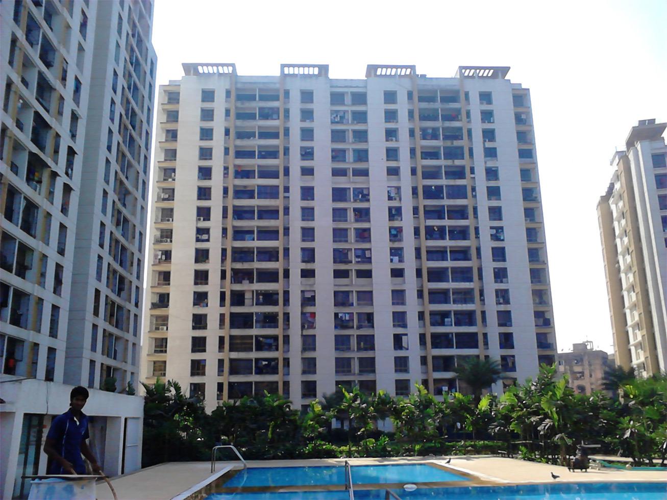 2 BHK Flat for Sale of Super Built-up 1111 Sq.ft in Bharat Shiv Sai Paradise Majiwada Thane by Ananda 2 BHK Flat for Sale of Super Built-up 1111 Sq.ft in Bharat Shiv Sai Paradise Majiwada Thane by Ananda