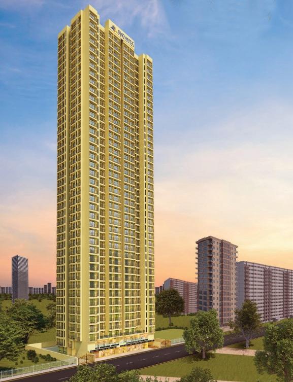 2 BHK Flat for Sale of Carpet 494 Sq.ft in Ekdant Shree Siddhivinayak Tower Vartak Nagar Thane by Anil Dhupkar 2 BHK Flat for Sale of Carpet 494 Sq.ft in Ekdant Shree Siddhivinayak Tower Vartak Nagar Thane by Anil Dhupkar