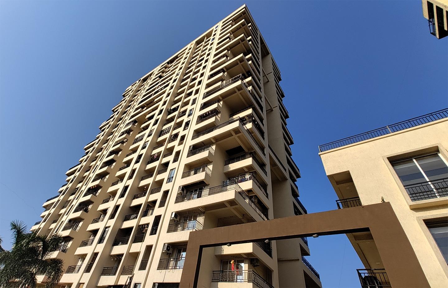 Shree Krupa Keshav Heights