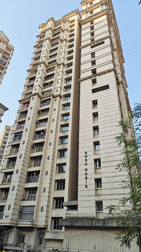1 BHK Flat for Rent of Carpet 414 Sq.ft in Rosa Oasis Thane West Thane by Vishal Malhotra 1 BHK Flat for Rent of Carpet 414 Sq.ft in Rosa Oasis Thane West Thane by Vishal Malhotra